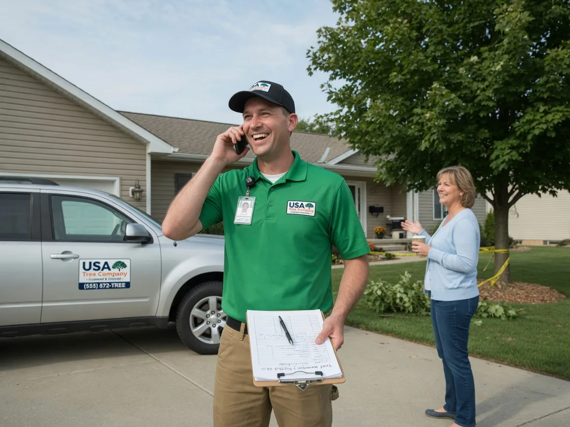 Tree Care Williamsburg, MI FAQs