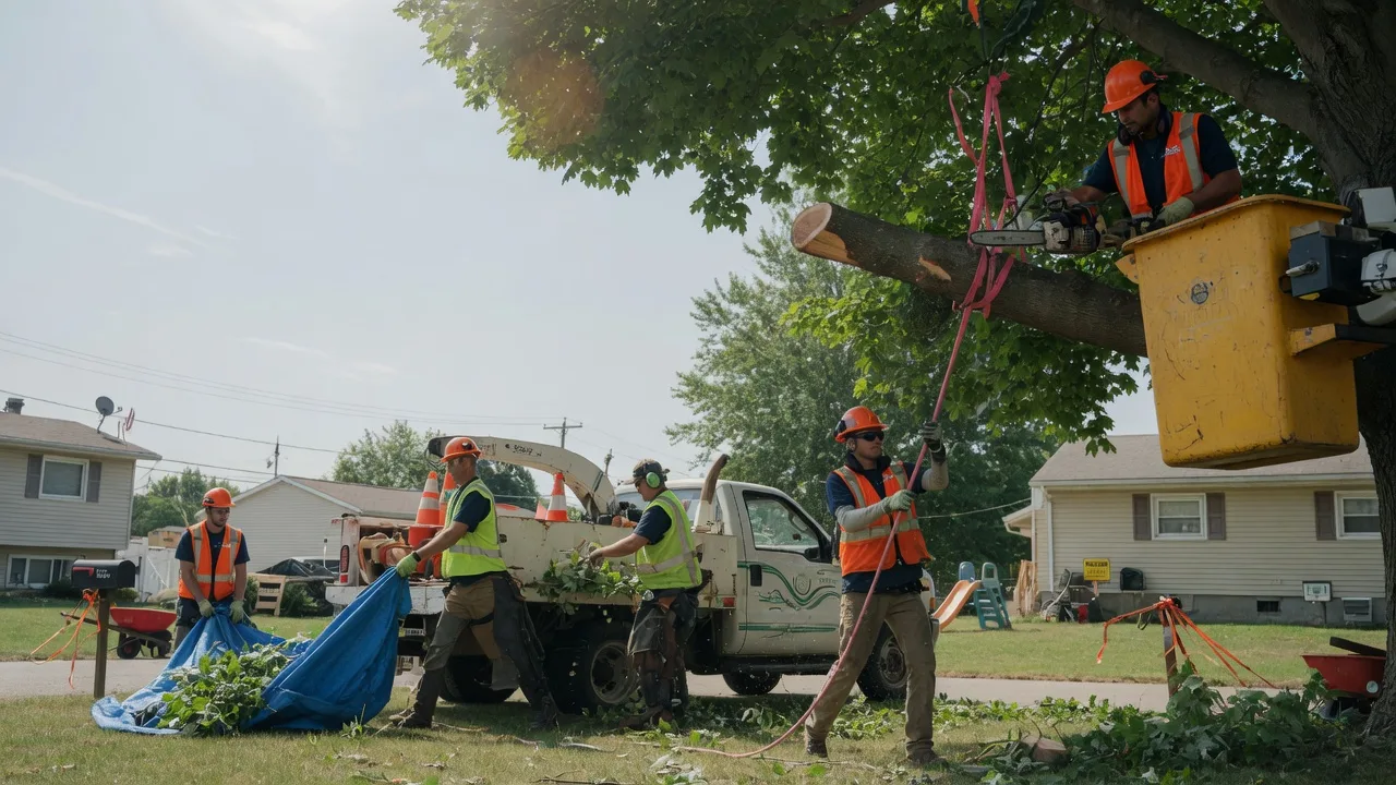 Tree Care in Williamsburg, MI near me